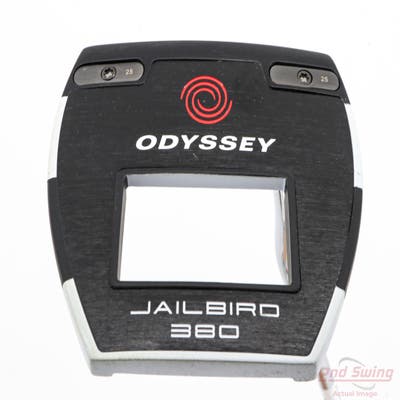 Odyssey Jailbird 380 Limited Edition Putter Steel Right Handed 39.0in