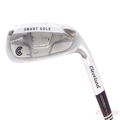 Cleveland Smart Sole 4 Chipper Stock Steel Shaft Steel Wedge Flex Right Handed 34.25in