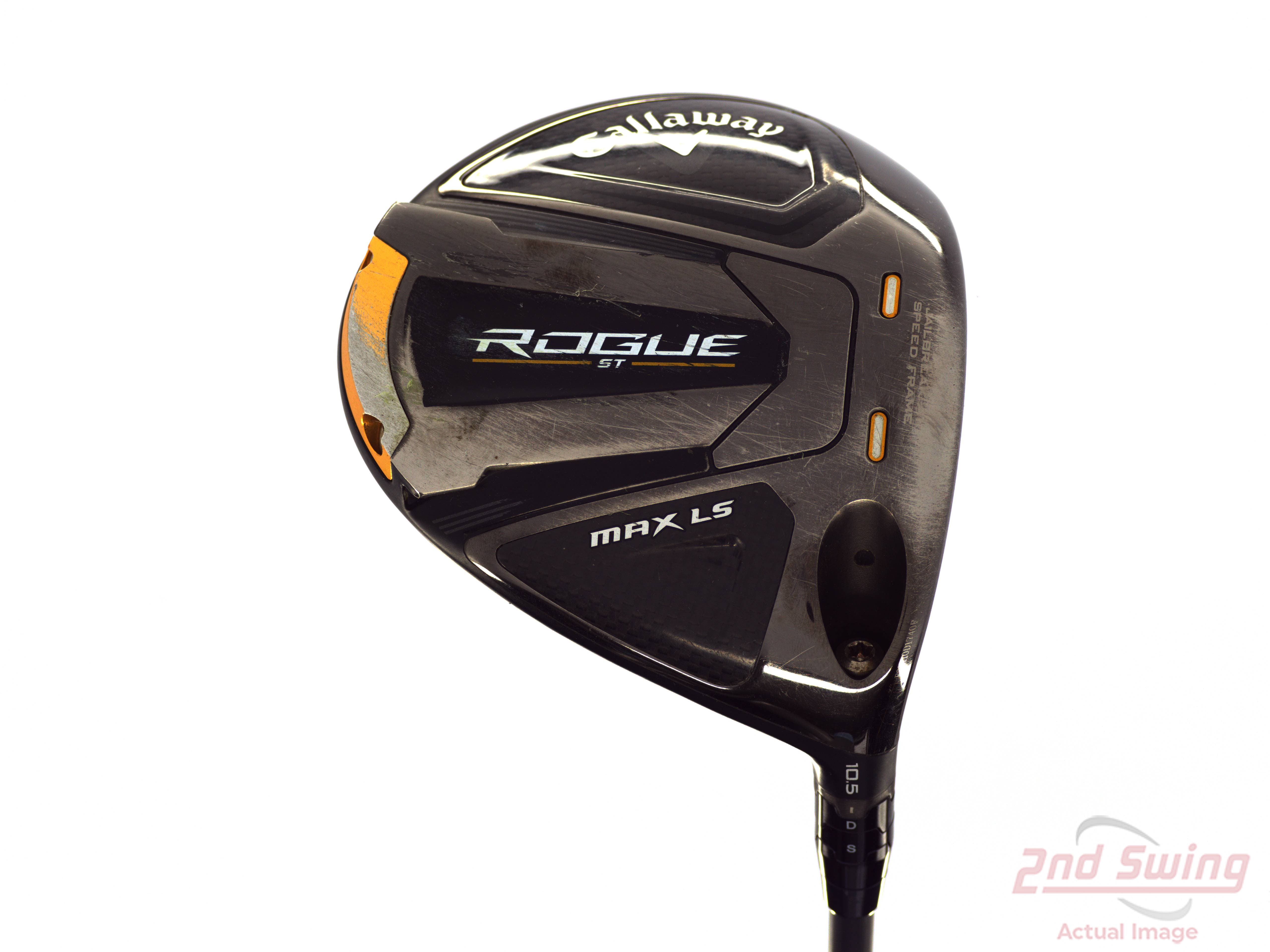 Callaway Rogue ST Max LS Driver | 2nd Swing Golf