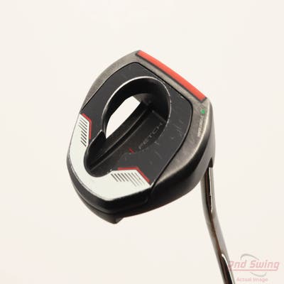 Ping 2021 Fetch Putter Steel Right Handed Green Dot 33.0in