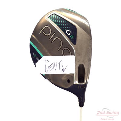 Ping G LE Driver 11.5° ULT 230 Lite Graphite Ladies Right Handed 45.0in