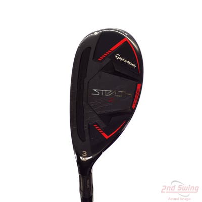 TaylorMade Stealth 2 Rescue Hybrid 3 Hybrid 19° Fujikura Ventus TR Red HB 7 Graphite Stiff Left Handed 41.25in