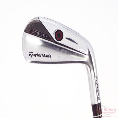 TaylorMade Stealth UDI Utility Iron 3 Utility 20° Project X HZRDUS Smoke Black RDX 80 Graphite Stiff Right Handed 39.25in