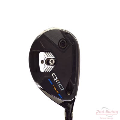 TaylorMade Qi10 Tour Fairway Wood 5 Wood 5W 18° Mitsubishi Tensei 1K Pro Blue 80 Graphite X-Stiff Right Handed 43.0in
