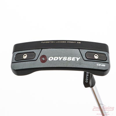 Mint Odyssey Tri-Hot 5K One CH Putter Steel Right Handed 35.0in