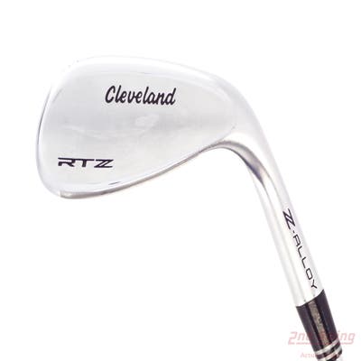 Cleveland RTZ Tour Satin Wedge Lob LW 60° 12 Deg Bounce Full True Temper Dynamic Gold 120 Steel Stiff Right Handed 35.75in