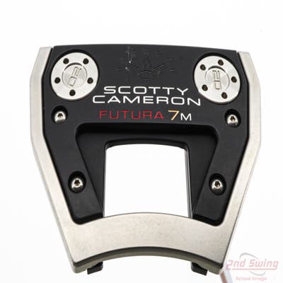 Titleist Scotty Cameron Futura 7M Putter Steel Right Handed 33.0in