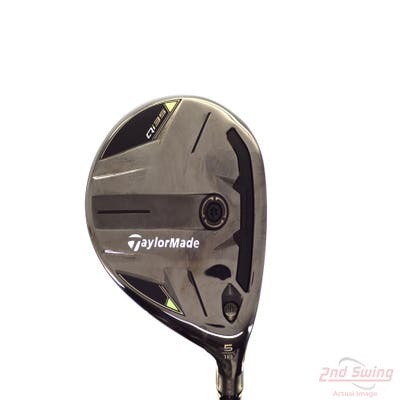 TaylorMade Qi35 Fairway Wood 5 Wood 5W 18° Fujikura Ventus Blue 6 FW 2025 Graphite Stiff Right Handed 42.0in