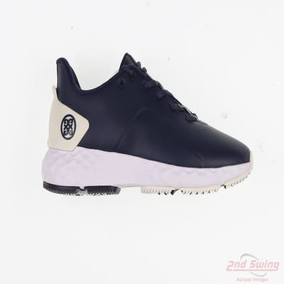 New Mens Golf Shoe G-Fore MG4 Plus 9.5 Navy MSRP $185 G4MC0EF26