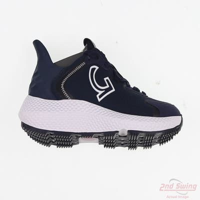 New Mens Golf Shoe G-Fore MG4X2 Cross Trainer 10.5 Navy MSRP $225 G4MC0EF40