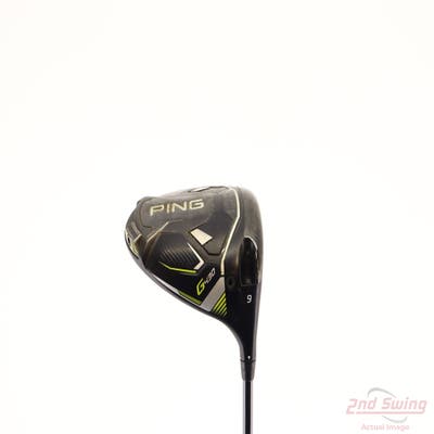 Ping G430 MAX Driver 9° Ping Tour 2.0 Black 65 Graphite Stiff Right Handed 45.25in