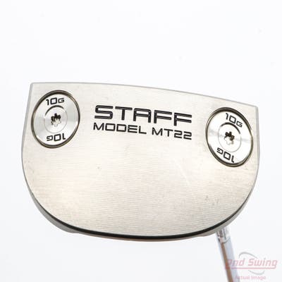 Wilson Staff Staff Model MT22 Putter Steel Right Handed 35.0in
