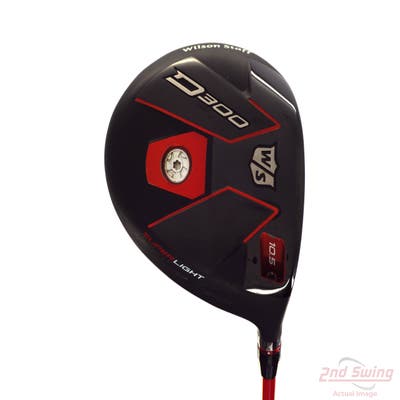 Wilson Staff D300 Driver 10.5° Matrix Speed RULZ Type A 44 Graphite Stiff Right Handed 46.0in