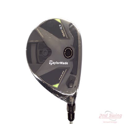 Mint TaylorMade Qi35 Tour Fairway Wood 3 Wood 3W 15° Mitsubishi Tensei CK Blue 65 Graphite Stiff Right Handed 43.25in