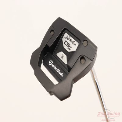 TaylorMade Spider GTx Single Bend Putter Steel Right Handed 35.0in