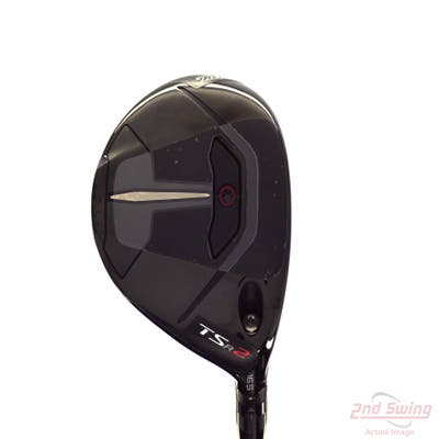 Mint Titleist TSR2 Fairway Wood 3 Wood HL 16.5° Project X HZRDUS Red CB 60 Graphite Regular Right Handed 43.0in