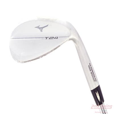 Mint Mizuno T24 Soft Satin Wedge Sand SW 54° 8 Deg Bounce D Grind True Temper Dynamic Gold Tour Issue S400 Steel Stiff Right Handed 35.0in