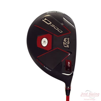 Wilson Staff D300 Driver 9° Matrix Speed RULZ Type A 44 Graphite Stiff Right Handed 46.0in