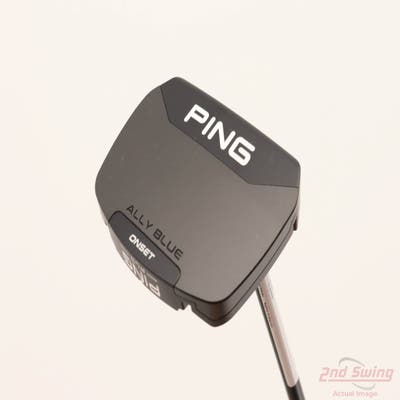 Ping PLD Milled SE Ally Blue 4 Onset Putter Graphite Right Handed 34.0in