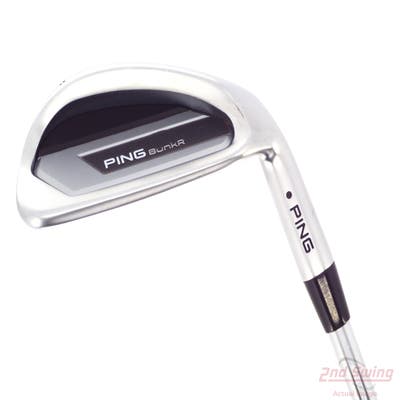 Ping BunkR Wedge Sand SW BunkR Grind Ping Z-Z115 Steel Wedge Flex Right Handed Black Dot 35.0in