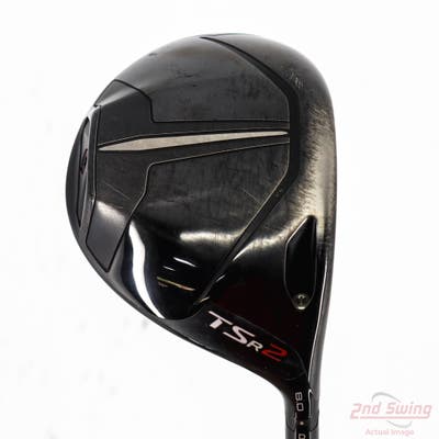 Titleist TSR2 Driver 8° Aldila Ascent 40 Graphite Regular Right Handed 45.75in