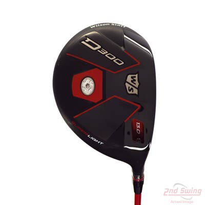 Wilson Staff D300 Driver 13° Matrix Speed RULZ Type A 44 Graphite Regular Right Handed 46.0in
