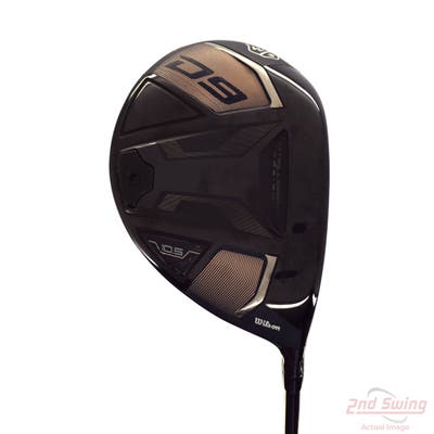 Wilson Staff D9 Driver 10.5° Project X HZRDUS Smoke Red RDX 60 Graphite Regular Right Handed 45.75in