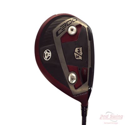 Wilson Staff C300 Driver 9° Fujikura Speeder Pro 58 Graphite Stiff Right Handed 45.5in