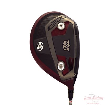 Wilson Staff C300 Driver 9° Fujikura Speeder Pro 58 Graphite Stiff Right Handed 45.5in