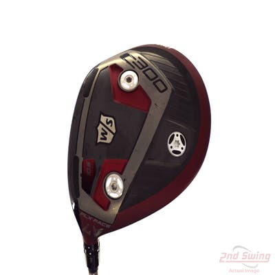 Wilson Staff C300 Driver 10.5° Fujikura Speeder Pro 58 Graphite Stiff Left Handed 45.5in
