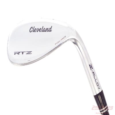 Mint Cleveland RTZ Full Face Tour Satin Wedge Lob LW 58° 8 Deg Bounce Adapt Mitsubishi MMT 85 Graphite Regular Right Handed 35.5in