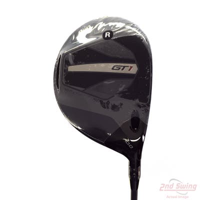 Mint Titleist GT1 Driver 10° Mitsubishi Tensei 1K Blue 55 Graphite Regular Right Handed 45.5in