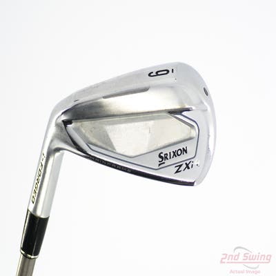 Srixon ZXi4 Single Iron 6 Iron Aerotech SteelFiber i95 Steel Stiff Left Handed 37.0in