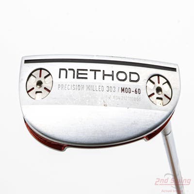 Nike Method MOD 60 Putter Steel Right Handed 35.0in