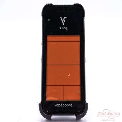 Average 8.0 Voice Caddie Swing Caddie SC100 Launch Monitor