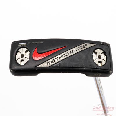 Nike Method Matter B1-07 Putter Steel Right Handed 34.0in