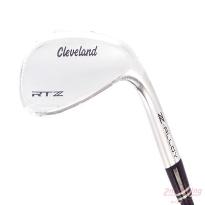 Mint Cleveland RTZ Tour Satin Wedge Sand SW 54° 10 Deg Bounce Mid Mitsubishi MMT 85 Graphite Regular Right Handed 35.75in