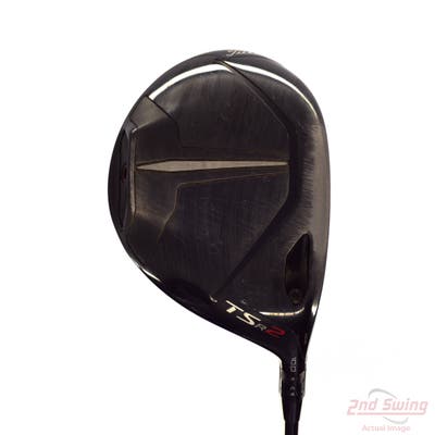 Titleist TSR2 Driver 10° Mitsubishi Tensei AV Blue SFW 55 Graphite Regular Right Handed 46.0in