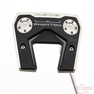 Titleist Scotty Cameron Phantom 5.2 Putter Steel Right Handed 35.0in