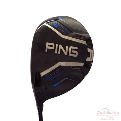 Ping G440 LST Driver 10.5° Ping Tour 2.0 Black 65 Graphite Stiff Left Handed 45.5in