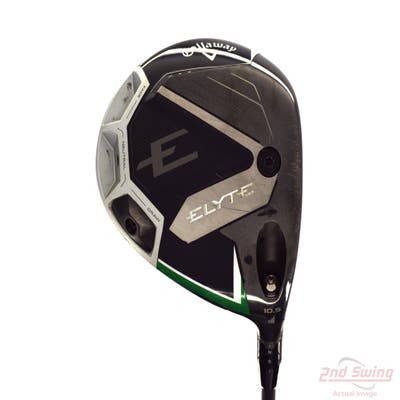 Callaway Elyte Driver 10.5° Mitsubishi Vanquish PL 50 Graphite Regular Right Handed 45.75in