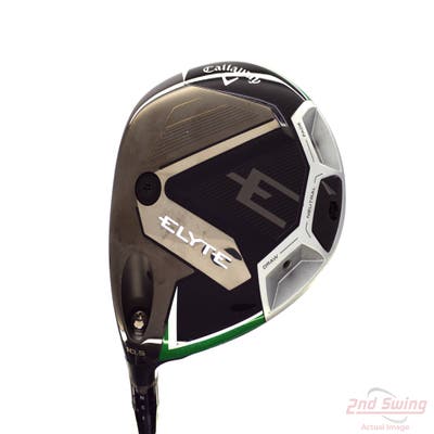 Mint Callaway Elyte Driver 10.5° Mitsubishi Tensei 1K Black 65 Graphite Stiff Left Handed 45.75in