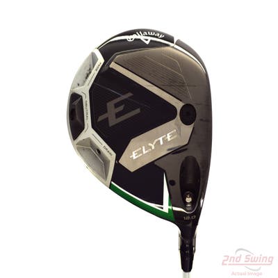 Callaway Elyte Driver 12° Mitsubishi Eldio Green 40 Graphite Ladies Right Handed 44.25in