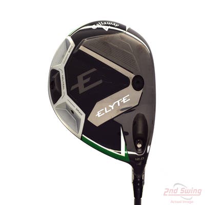 Callaway Elyte Driver 12° Mitsubishi Vanquish PL 40 Steel Regular Right Handed 45.75in