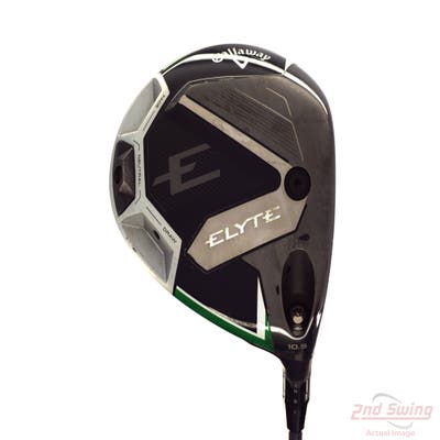 Callaway Elyte Driver 10.5° Project X Denali Charcoal 50 Graphite Regular Right Handed 45.75in