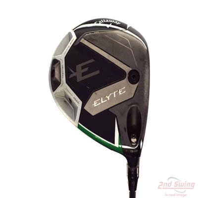 Callaway Elyte Driver 9° Mitsubishi Tensei 1K Black 65 Graphite X-Stiff Right Handed 45.75in
