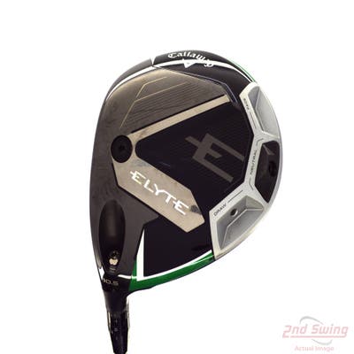 Callaway Elyte Driver 10.5° Mitsubishi Vanquish PL 40 Graphite Regular Left Handed 45.75in