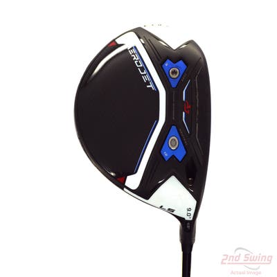 Cobra Aerojet LS Driver 9° Project X HZRDUS Black Gen4 60 Graphite Stiff Right Handed 45.5in
