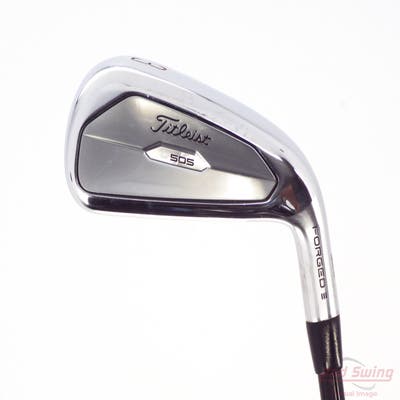 Titleist 2023 U 505 Utility Utility Iron 3 Utility Project X HZRDUS Black Gen4 80HY Graphite Regular Right Handed 39.5in