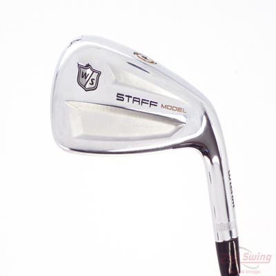 Mint Wilson Staff Staff Model Utility Utility Iron 4 Utility 24° FST KBS Hybrid 70 Graphite Regular Right Handed 39.0in